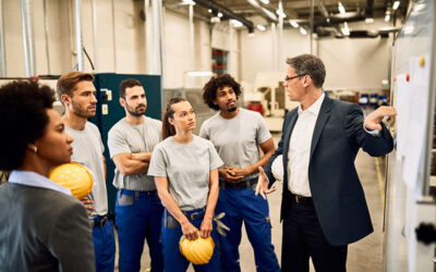 La importancia de la formación en prevención de riesgos laborales