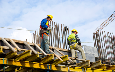 La prevención de riesgos laborales en la construcción